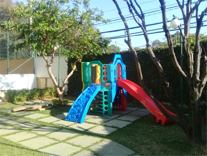 Venda Apartamento São Paulo Super Quadra Morumbi REO1048191 14