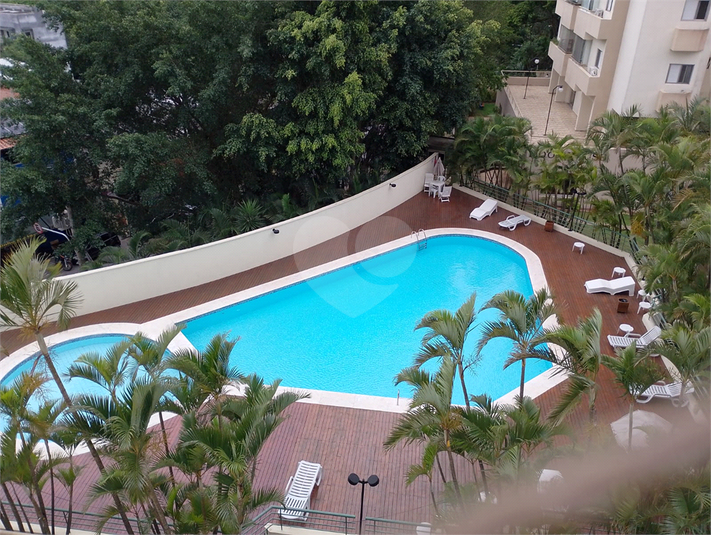 Venda Apartamento São Paulo Super Quadra Morumbi REO1048191 27