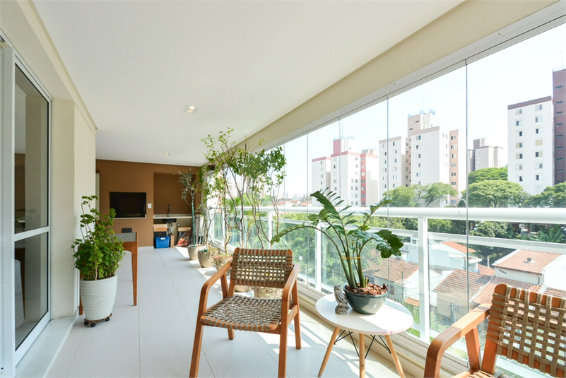 Venda Apartamento São Paulo Vila Mariana REO1048197 3