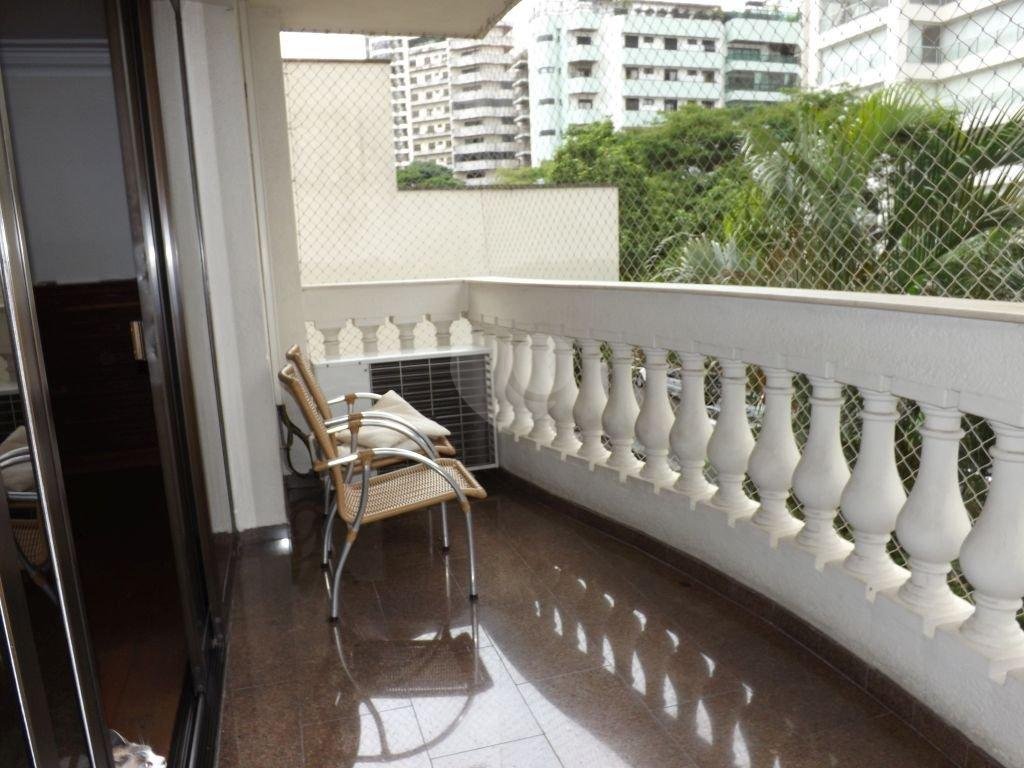 Venda Apartamento São Paulo Campo Belo REO104820 2