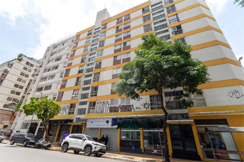 Aluguel Apartamento São Paulo Consolação REO1048204 23