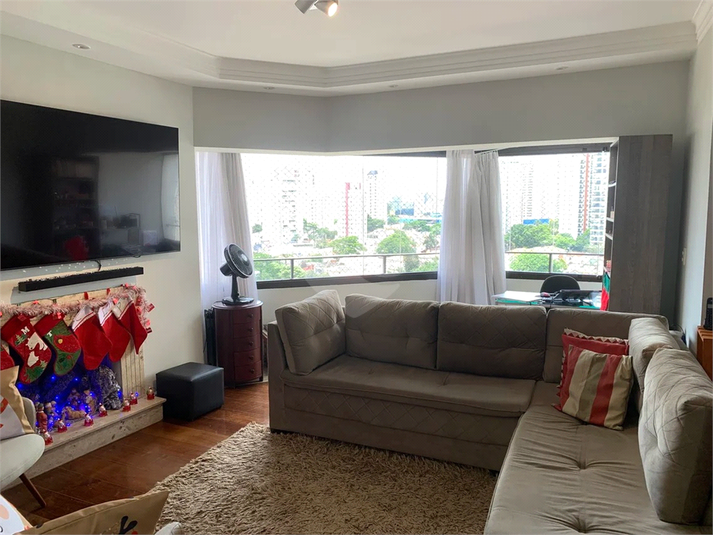 Venda Apartamento São Paulo Campo Belo REO1048214 3