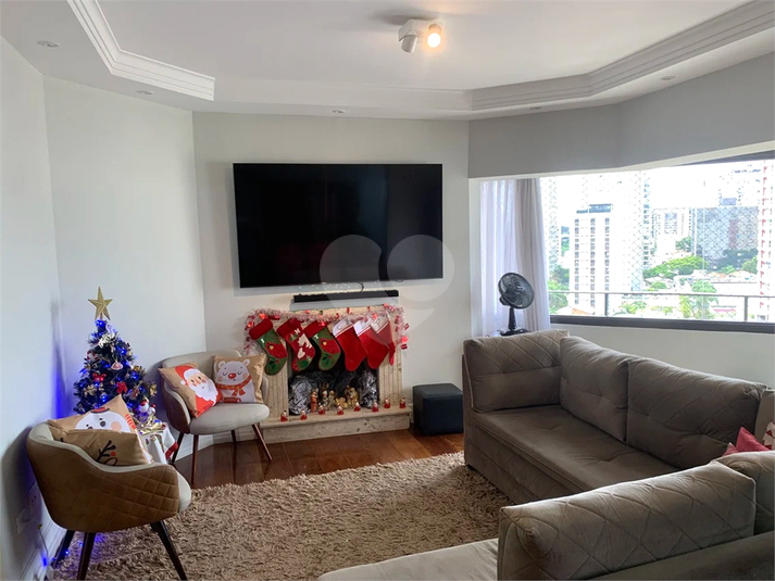 Venda Apartamento São Paulo Campo Belo REO1048214 2