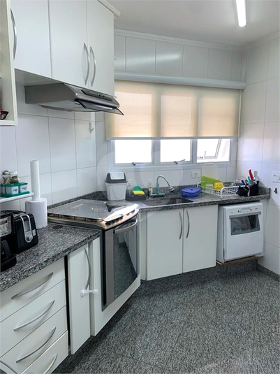 Venda Apartamento São Paulo Campo Belo REO1048214 10