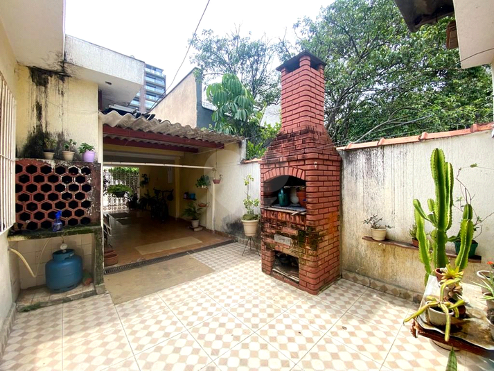 Venda Casa de vila São Paulo Vila Mariana REO1048215 36