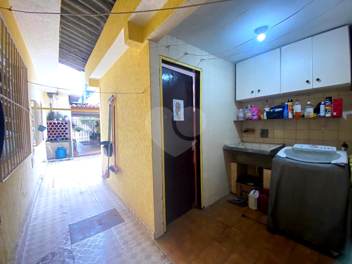 Venda Casa de vila São Paulo Vila Mariana REO1048215 32