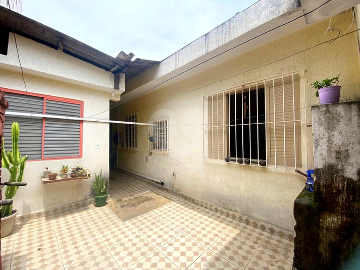 Venda Casa de vila São Paulo Vila Mariana REO1048215 1