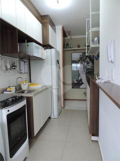 Venda Apartamento Mogi Das Cruzes Jardim São Pedro REO1048223 4