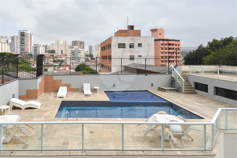 Venda Apartamento São Paulo Mirandópolis REO1048224 33