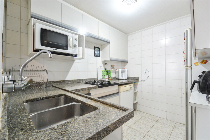 Venda Apartamento São Paulo Mirandópolis REO1048224 19