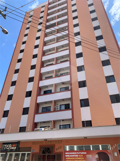 Venda Apartamento Piracicaba Centro REO1048235 2