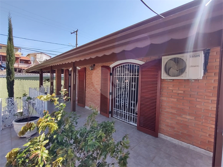 Venda Casa Jundiaí Jardim Tannus REO1048265 2