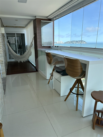 Venda Apartamento Guarujá Enseada REO1048275 8