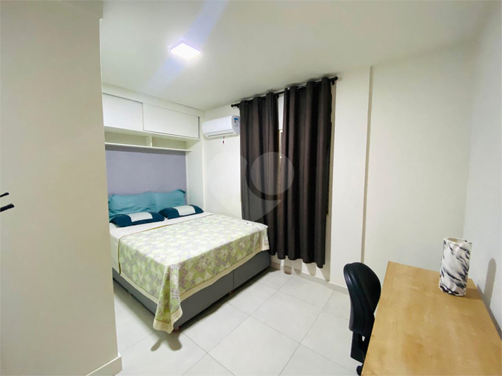 Venda Apartamento Campo Grande Vila Carvalho REO1048279 7