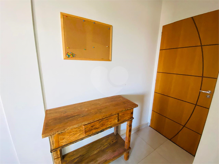 Venda Apartamento Campo Grande Vila Carvalho REO1048279 2