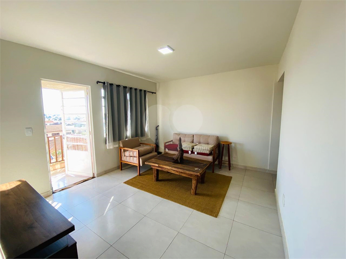 Venda Apartamento Campo Grande Vila Carvalho REO1048279 3