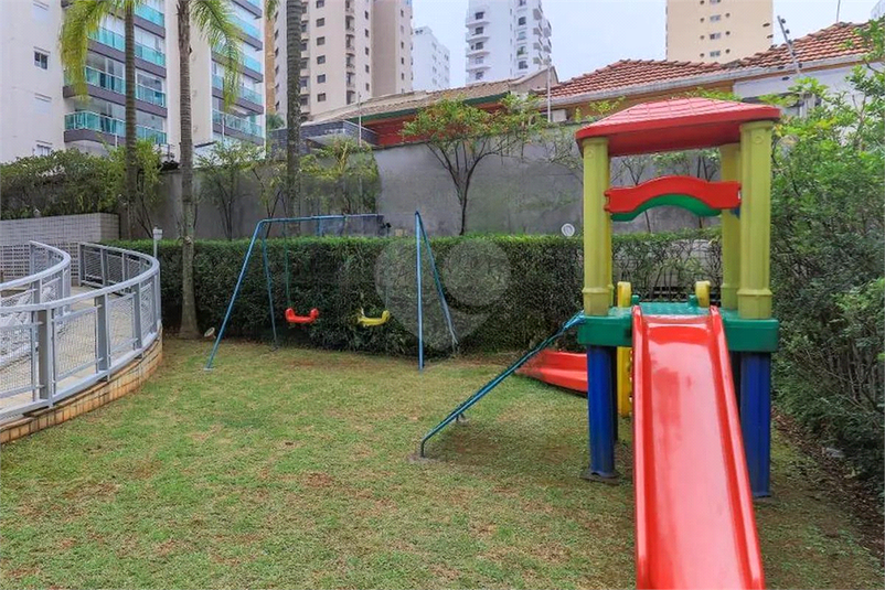 Venda Apartamento São Paulo Brooklin Paulista REO1048309 32