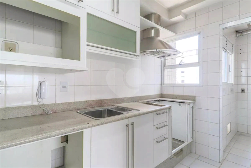 Venda Apartamento São Paulo Brooklin Paulista REO1048309 28