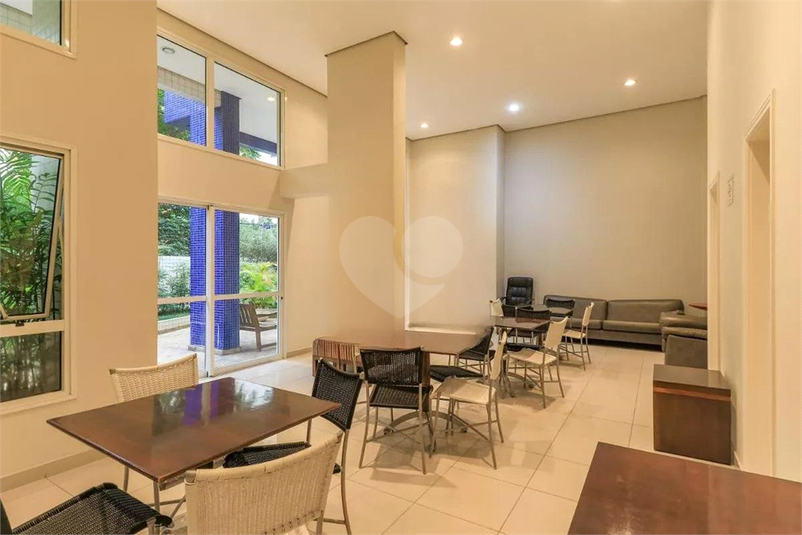 Venda Apartamento São Paulo Brooklin Paulista REO1048309 36