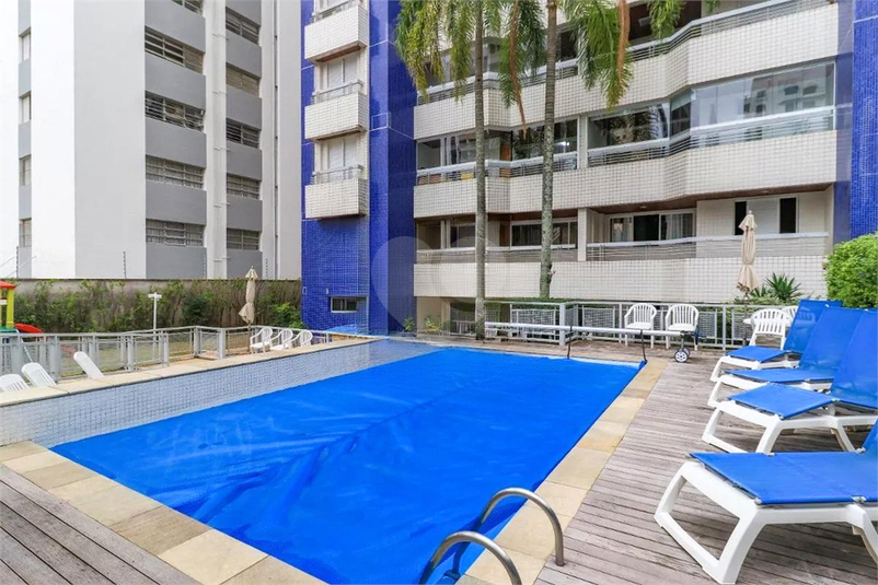 Venda Apartamento São Paulo Brooklin Paulista REO1048309 33