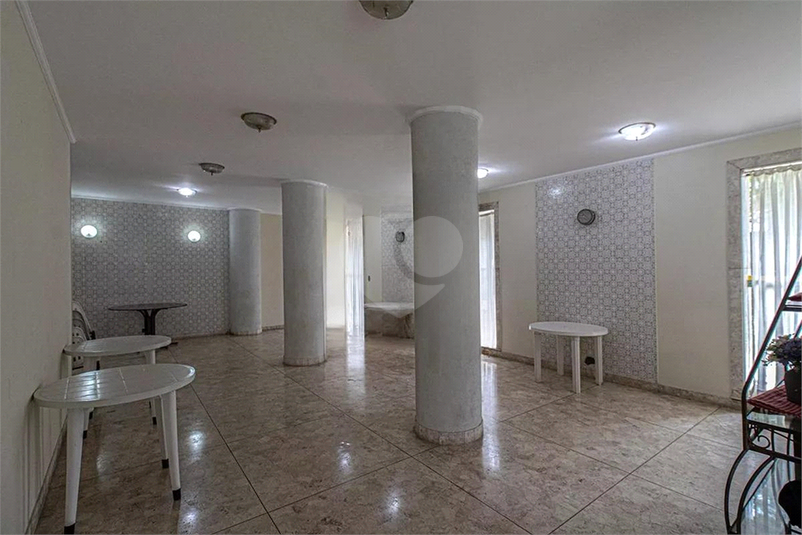 Venda Apartamento São Paulo Cambuci REO1048322 32