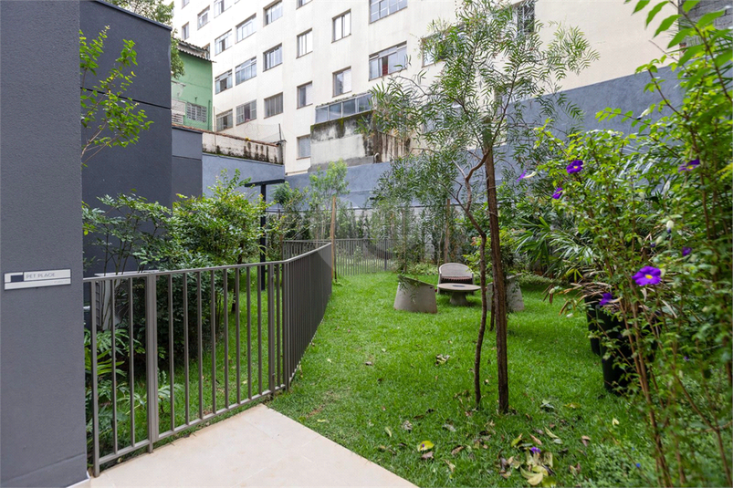 Aluguel Apartamento São Paulo Cerqueira César REO1048323 18