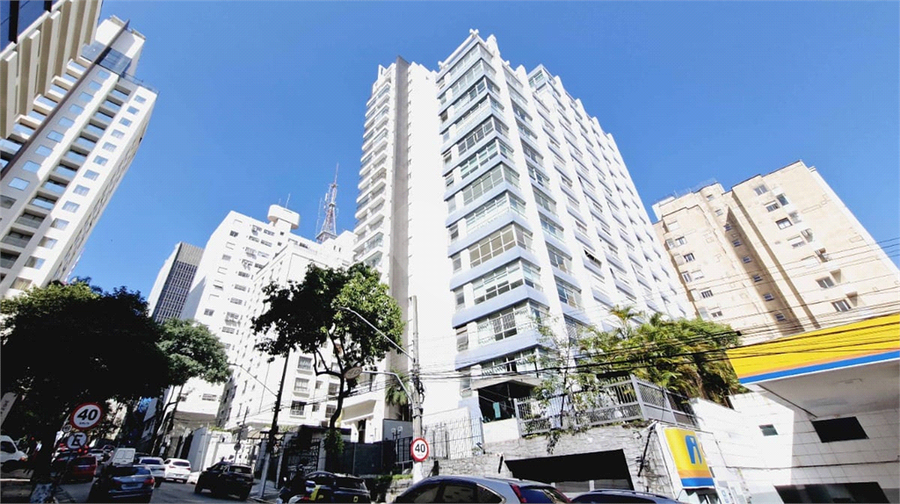 Venda Apartamento São Paulo Jardim Paulista REO1048326 2