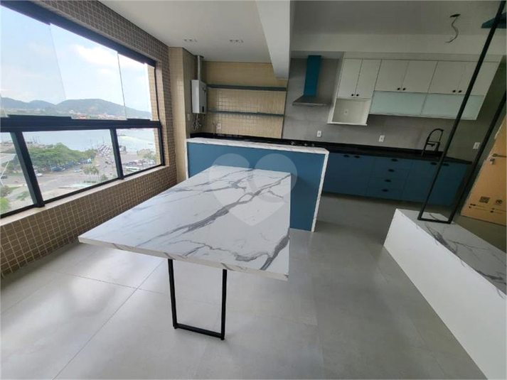 Venda Apartamento Santos Ponta Da Praia REO1048341 4