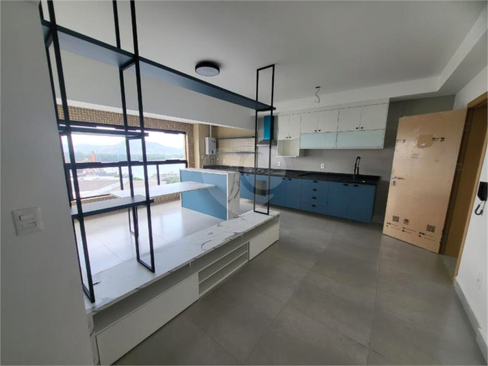 Venda Apartamento Santos Ponta Da Praia REO1048341 3