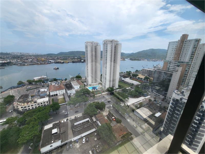 Venda Apartamento Santos Ponta Da Praia REO1048341 28