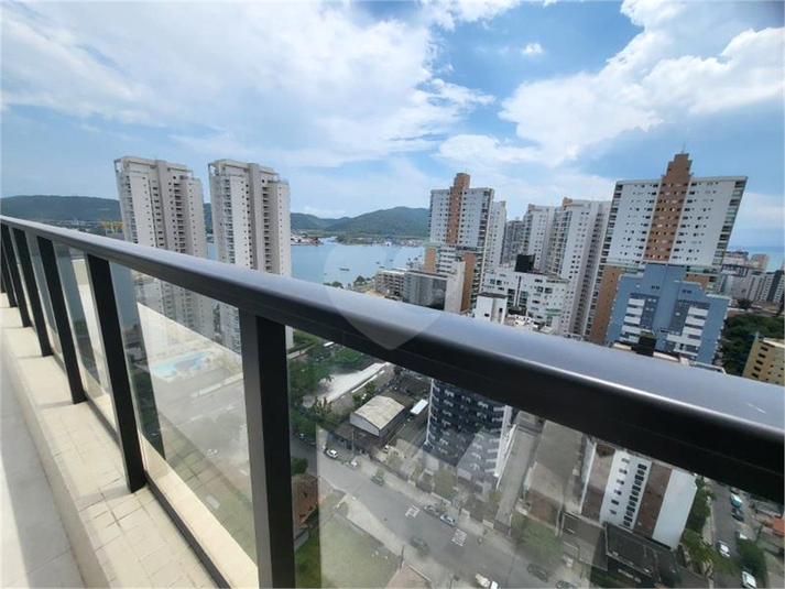 Venda Apartamento Santos Ponta Da Praia REO1048341 29