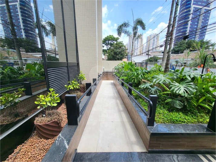 Venda Apartamento Santos Ponta Da Praia REO1048341 39