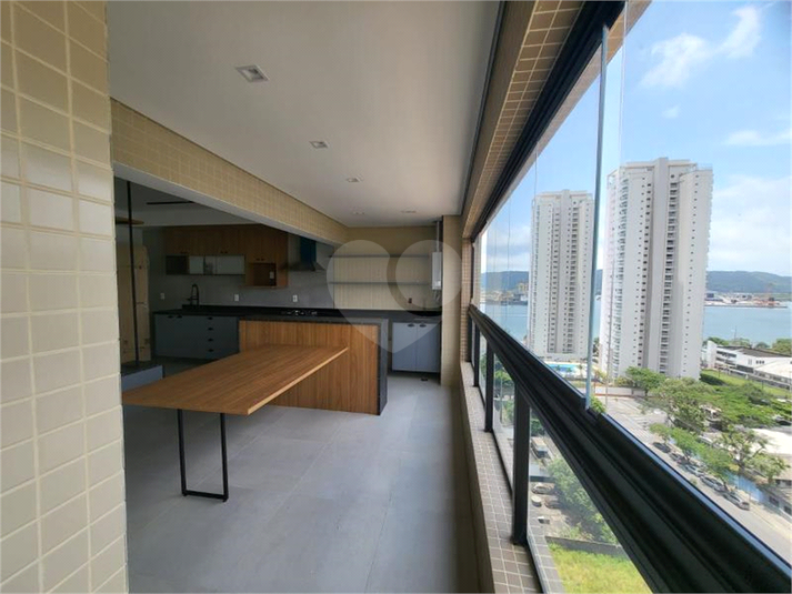 Venda Apartamento Santos Ponta Da Praia REO1048346 4