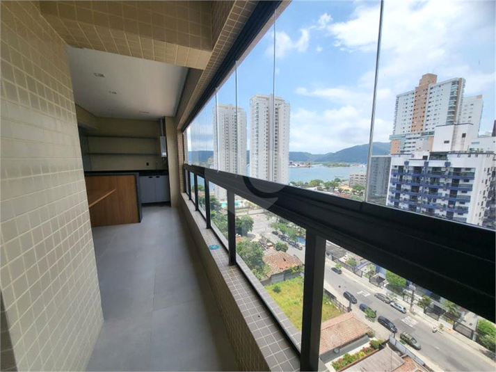 Venda Apartamento Santos Ponta Da Praia REO1048346 9