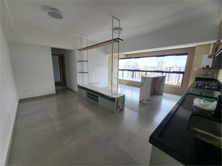 Venda Apartamento Santos Ponta Da Praia REO1048349 12