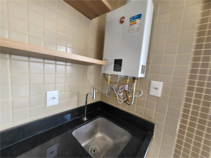 Venda Apartamento Santos Ponta Da Praia REO1048350 15