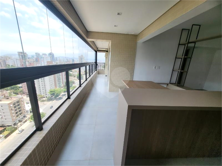 Venda Apartamento Santos Ponta Da Praia REO1048350 7