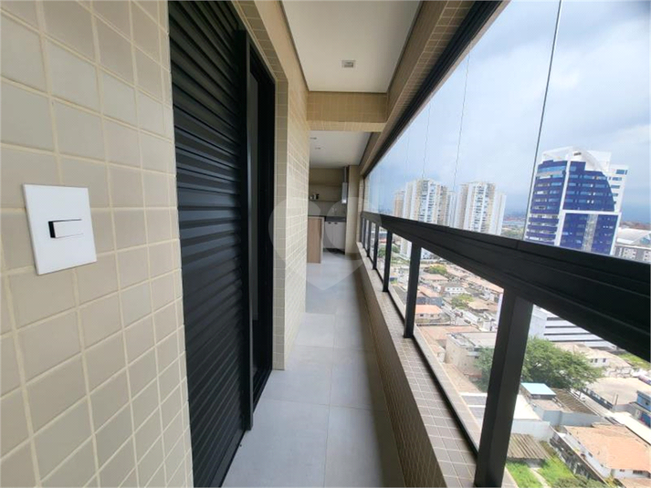 Venda Apartamento Santos Ponta Da Praia REO1048350 11