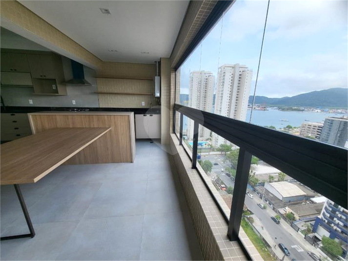 Venda Apartamento Santos Ponta Da Praia REO1048351 2