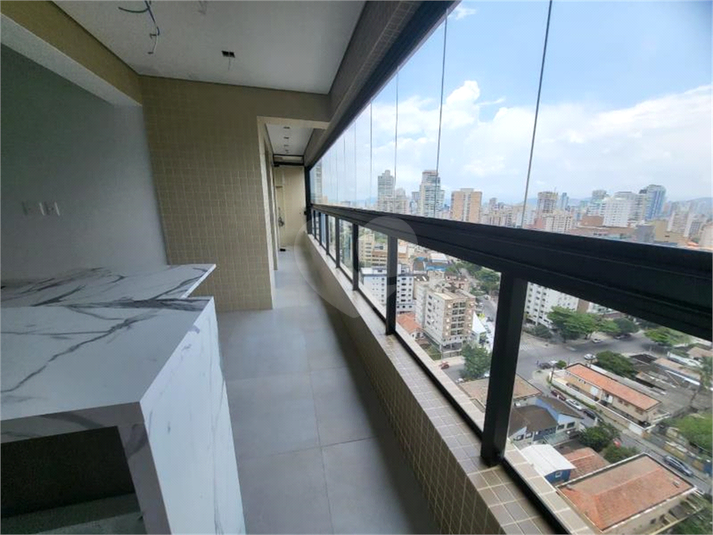 Venda Apartamento Santos Ponta Da Praia REO1048352 16