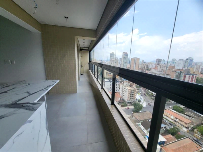 Venda Apartamento Santos Ponta Da Praia REO1048352 17