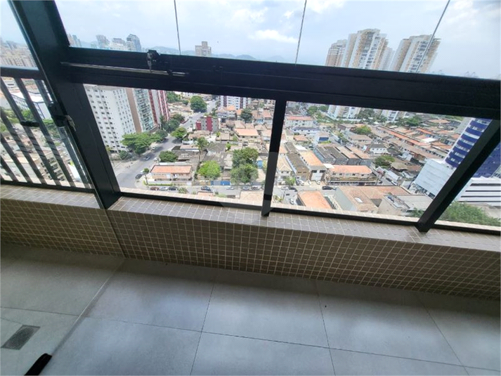 Venda Apartamento Santos Ponta Da Praia REO1048352 15