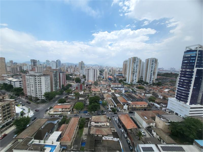 Venda Apartamento Santos Ponta Da Praia REO1048352 18