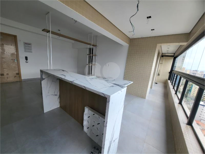 Venda Apartamento Santos Ponta Da Praia REO1048352 7