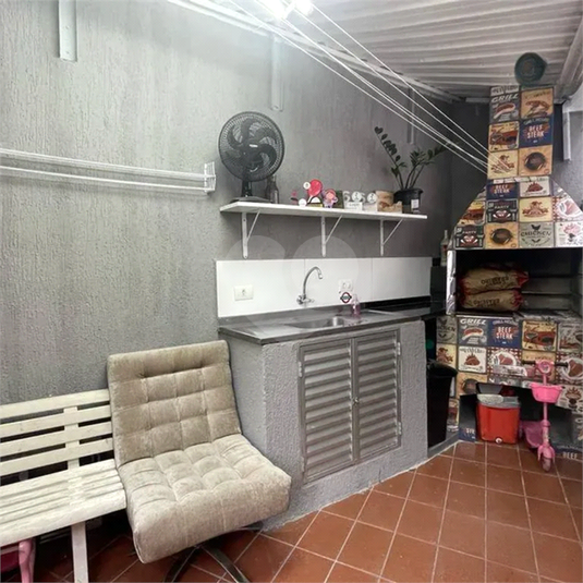 Venda Sobrado São Paulo Vila Pirituba REO1048358 47