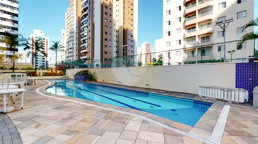 Venda Apartamento São Paulo Vila Gomes Cardim REO1048367 19