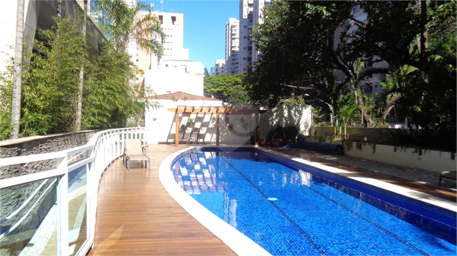 Venda Apartamento São Paulo Indianópolis REO104839 25