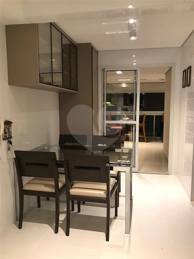 Venda Apartamento São Paulo Indianópolis REO104839 22