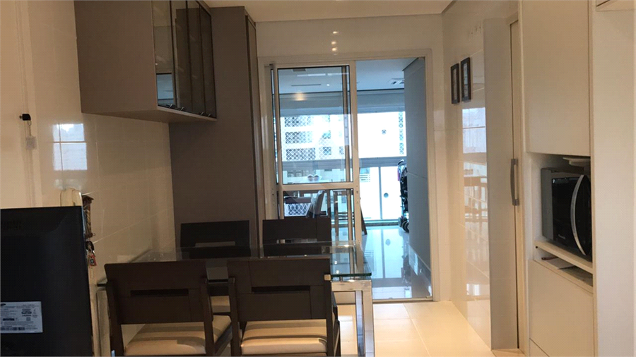 Venda Apartamento São Paulo Indianópolis REO104839 19