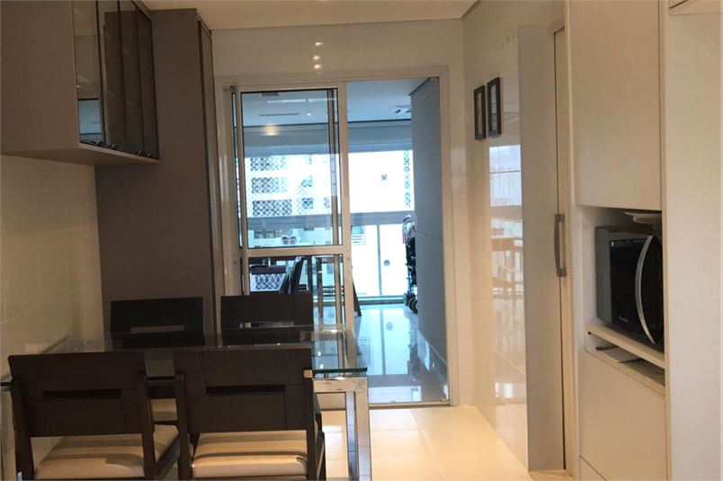 Venda Apartamento São Paulo Indianópolis REO104839 18